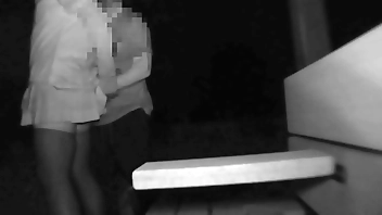 女装 ゆきな 公園で沢山触ってもらいました。