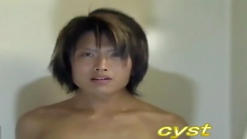 Sexual Punishment Game 14 He couldn't stand his cockhead rubbed with oil and pees&period;