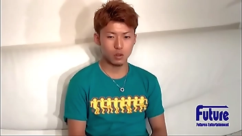 The First Appearance of a Fresh&comma; Handsome Boy&excl; He is So Excited to Mingle With a Guy for the First Time&excl; &colon; See More&srarr;